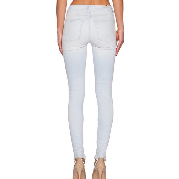 CITIZENS OF HUMANITY Rocket in High Sierra Distressed - Picture 4 of 6